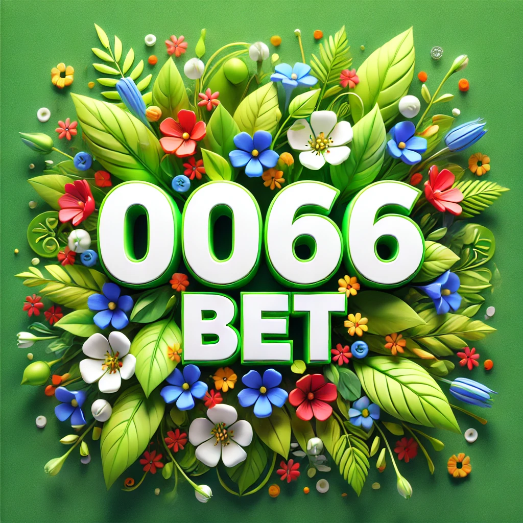 Imagem promocional da 0066bet mostrando a plataforma e suas vantagens