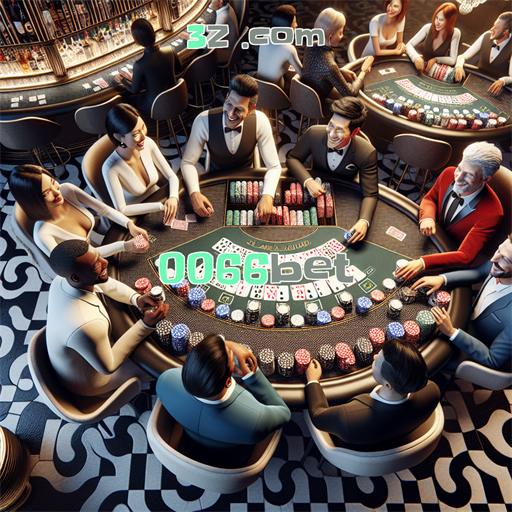 Descubra o Mundo do Cassino Online no 0066bet